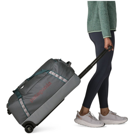 Valiză Patagonia Black Hole Wheeled Duffel 70L