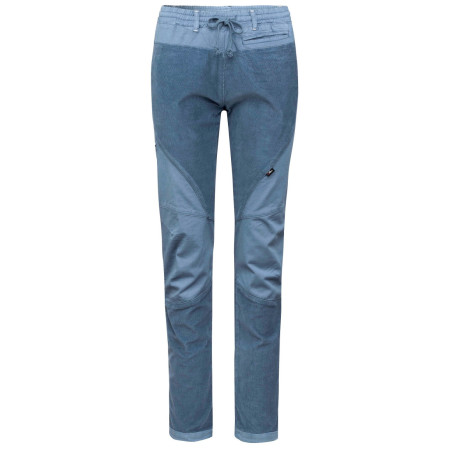 Pantaloni femei Chillaz Kitzsteinhorn (Cord Mix) albastru deschis
