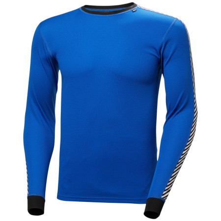 Tricou funcțional bărbați Helly Hansen HH Lifa Stripe Crew