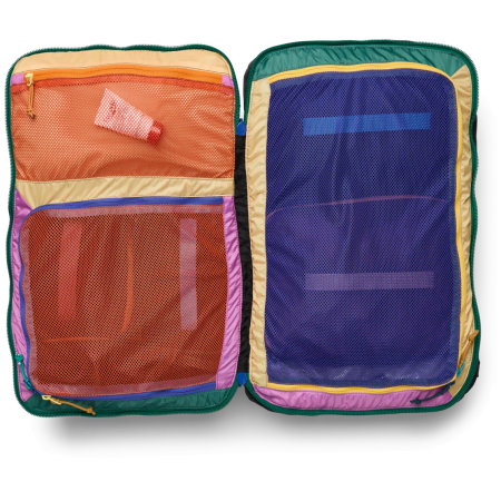 Rucsac de călătorie Cotopaxi Allpa 42L Travel Pack Del Dia Dark