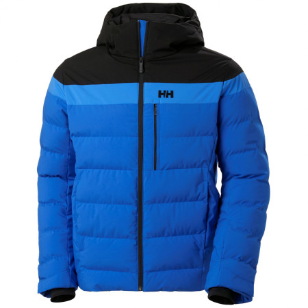 Geacă bărbați Helly Hansen Bossanova Puffy Jacket albastru