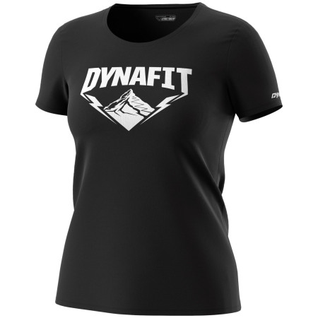Tricou femei Dynafit Graphic Co W S/S Tee