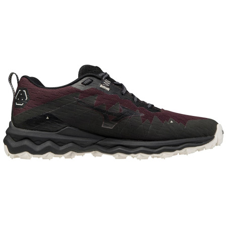 Pantofi pentru alergare femei Mizuno Wave Daichi 6 Gtx negru