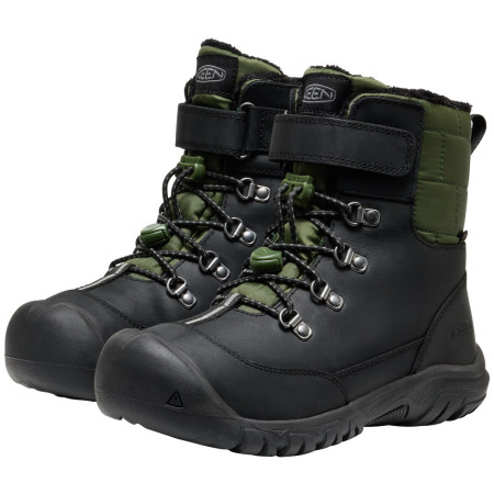 Încălțăminte de iarnă copii Keen Kanibou Wp Youth