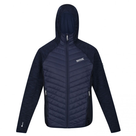 Geacă bărbați Regatta AndresonVI Hybrid albastru închis