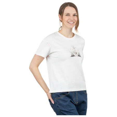 Tricou femei Chillaz Leoben Alpaca Meadow
