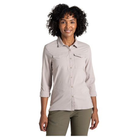 Cămașă Craghoppers NosiLife Pro Long Sleeved Shirt III