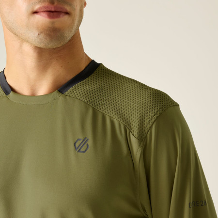 Tricou bărbați Dare 2b Trackstand Ace Long Sleeve