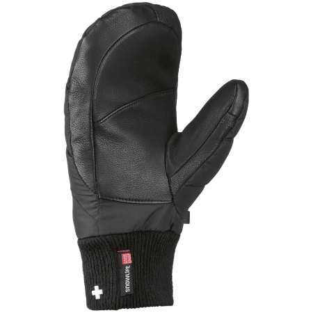 Mânuși de schi cu un deget femei SnowLife Bliss DT Mitten W´s negru black