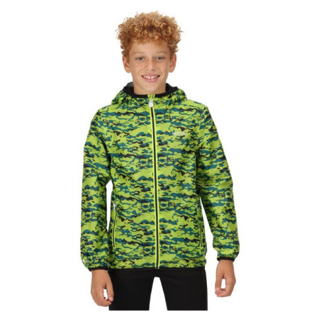 Geacă copii Regatta Printed Lever