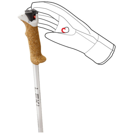 Bețe de schi Leki Stella S