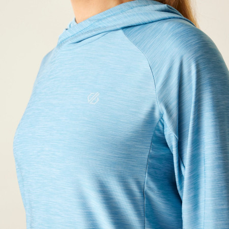 Tricou femei Dare 2b Sprint Cty Hoodie