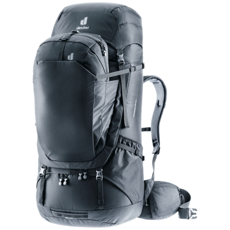 Rucsac turistic Deuter Voyager 65+10 negru black
