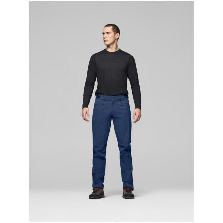 Pantaloni softshell bărbați Norrona falketind flex1 light Pants