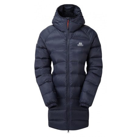 Geacă femei Mountain Equipment W's Skyline Parka albastru închis