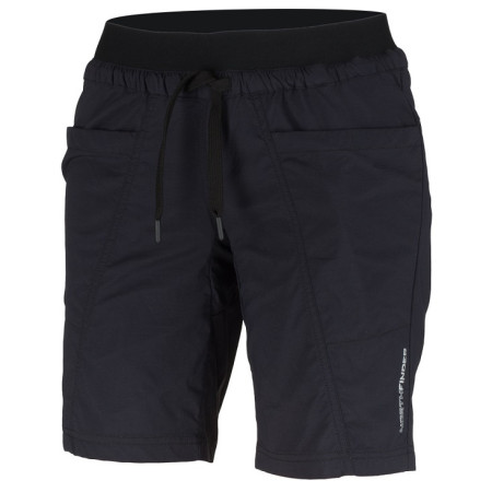 Pantaloni scurți femei Northfinder Rayne negru