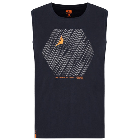 Maiou bărbați Loap Bozan albastru