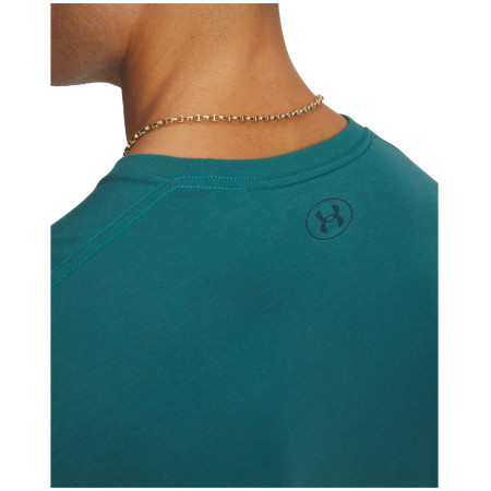 Tricou bărbați Under Armour Sportstyle Left Chest SS