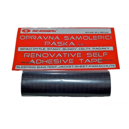 Petic reparație Sir Joseph Renovative tape negru