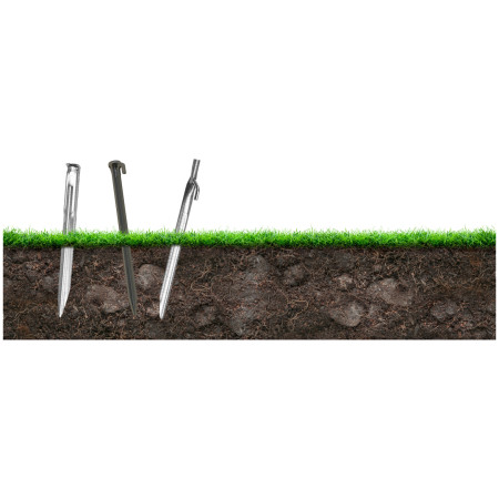 Set de cuie Brunner Tempest cm 20 cm (Self Service)