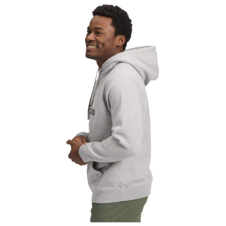 Hanorac bărbați Black Diamond M Mini Stacked Po Hoody