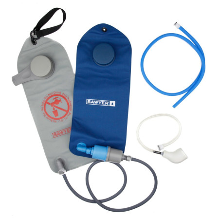 Filtru de apă Sawyer Complete 2 Litre Water Filtration System