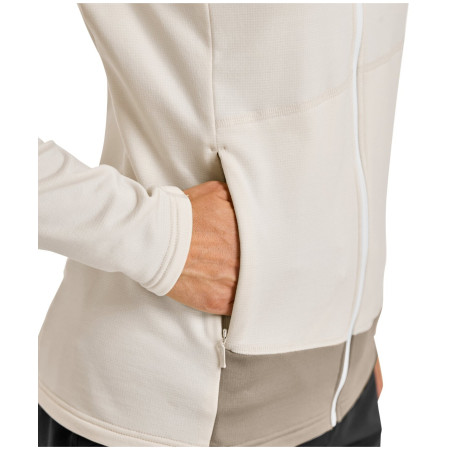 Hanorac femei Ortovox Fleece Light Jacket W