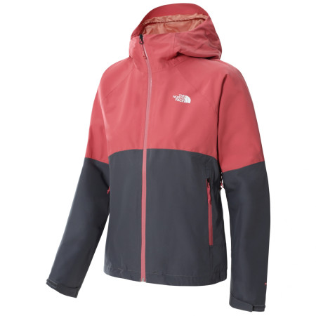 Geacă femei The North Face Diablo Dynamic Jkt - Eu gri/roz