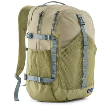 Rucsac Patagonia Refugio Day Pack 30L verde deschis Weathered Stone