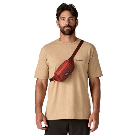 Borsetă Patagonia Terravia Mini Hip Pack