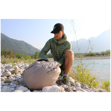 Sac de dormit de puf Cumulus Lite Line 300