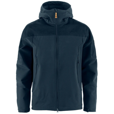 Geacă de iarnă bărbați Fjällräven Keb Agile Winter Jacket M albastru închis Dark Navy