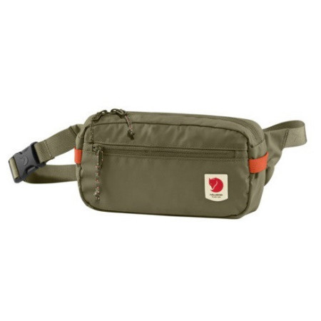 Borsetă Fjällräven High Coast Hip Pack verde