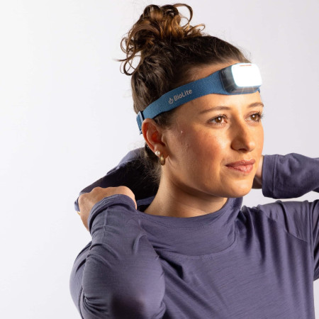 Lanternă frontală BioLite Range 500