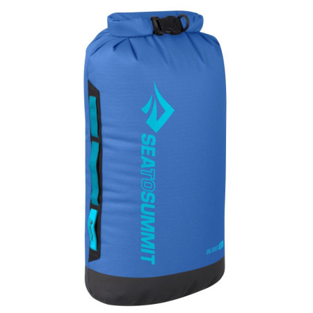 Husă impermeabilă Sea to Summit Big River Dry Bag 20 L albastru