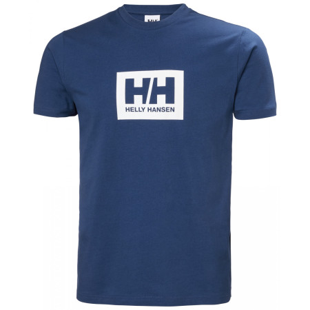 Tricou bărbați Helly Hansen Hh Box T albastru