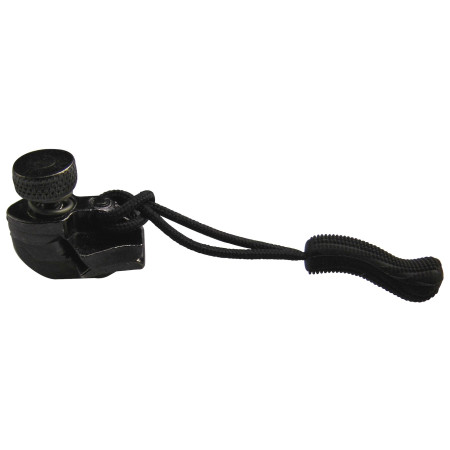 Munkees FixnZip Graphite (mic) negru