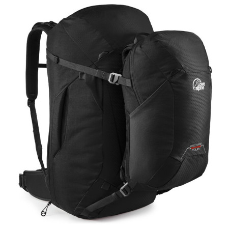 Rucsac Lowe Alpine Escape Tour 55+15 negru