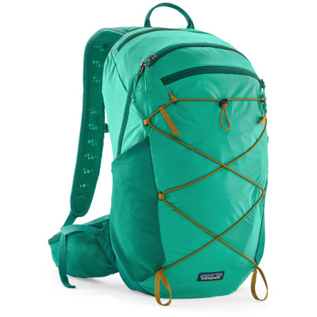 Rucsac turistic Patagonia Terravia Pack 22L verde Aqua Stone