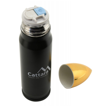 Termos Cattara Load 450ml negru