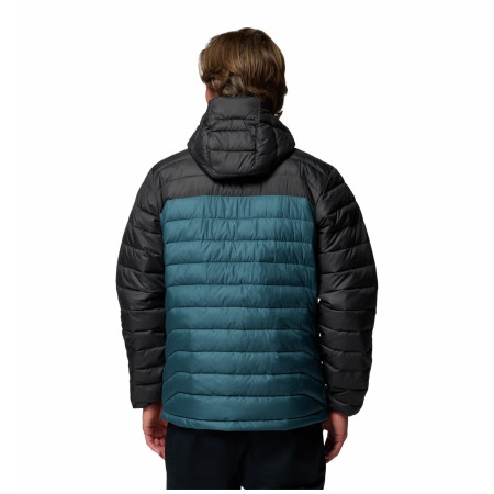 Geacă bărbați Columbia Powder Lite™ II Hooded Jacket
