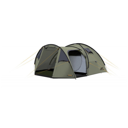 Cort Hannah Tribe 4 verde CapuletOlive