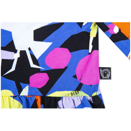 Rochie copii Wouki Himawari Magenta