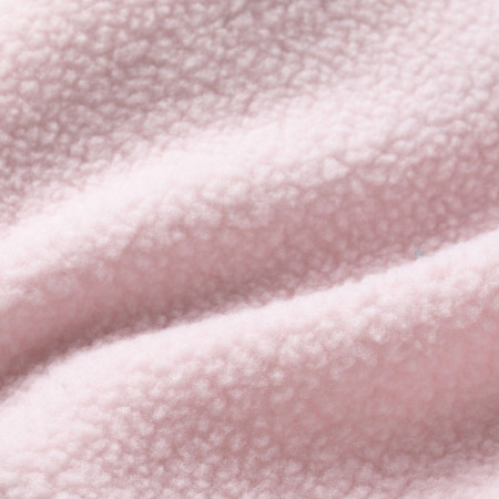 Hanorac funcțional copii Regatta Junior Frankie Warm Fleece Pink Haze/Fig