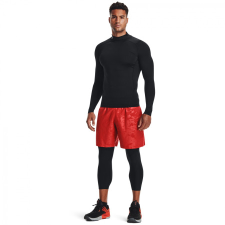 Tricou bărbați Under Armour HG Armour Comp Mock LS