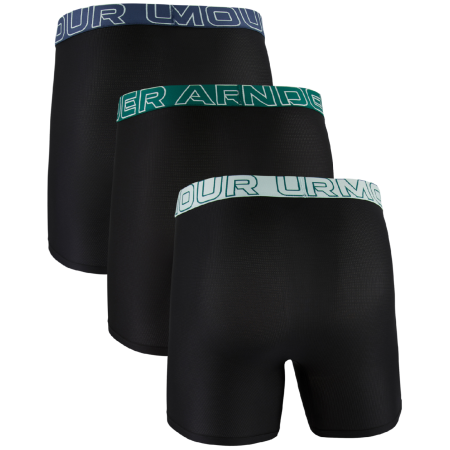 Boxeri bărbați Under Armour Performance Tech Mesh - Solid 6