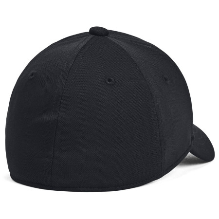 Șapcă copii Under Armour B Blitzing Low Str Black