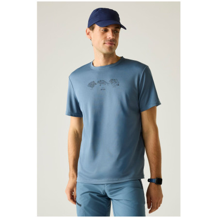 Tricou bărbați Regatta Fingal