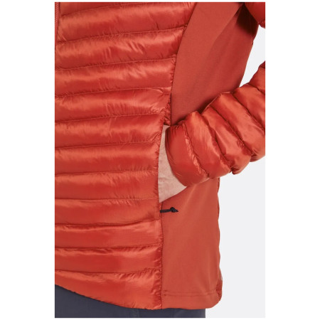 Geacă bărbați Rab Cirrus Flex Hoody