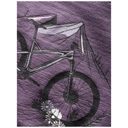 Tricou femei Chillaz Gandia Mountainbike Flowers